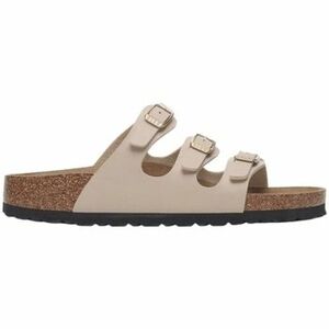 Szandálok / Saruk BIRKENSTOCK Florida BS Narrow - Sandcastle kép