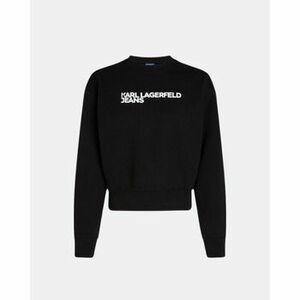 Pulóverek Karl Lagerfeld A1W20005 REG ESSENTIAL LOGO kép