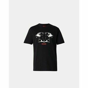 Rövid ujjú pólók BOSS 50542734 DOBERO kép