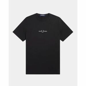 Rövid ujjú pólók Fred Perry M4580 kép