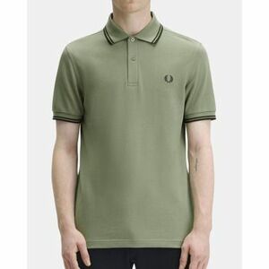 Rövid ujjú pólók Fred Perry M3600 kép