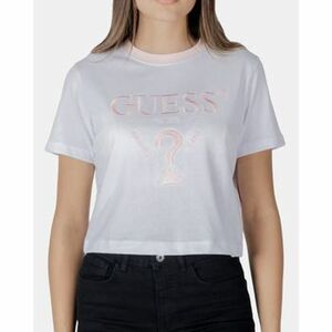Pólók / Galléros Pólók Guess V5GI18 I3Z14 kép