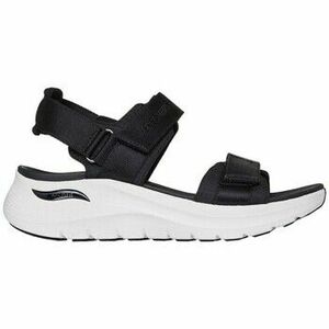 Szandálok / Saruk Skechers PAPUCS 119465 kép