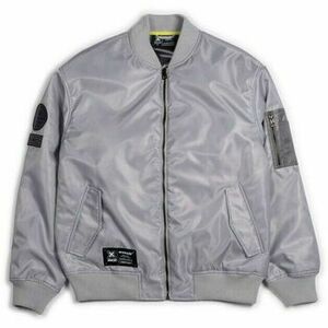 Kabátok Munich Bomber blow silver streetwear kép