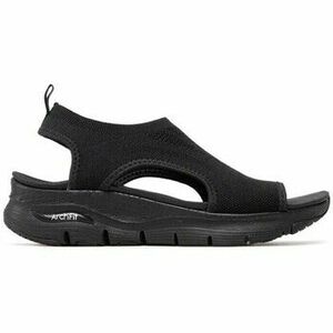 Szandálok / Saruk Skechers PAPUCS 119236 kép