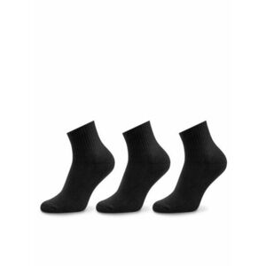 3 pár férfi bokazokni Vans kép