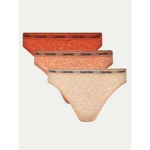 3 db klasszikus alsó Calvin Klein Underwear kép