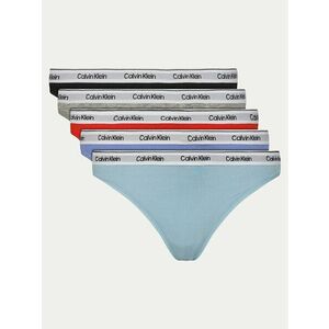 5 tanga szett Calvin Klein Underwear kép