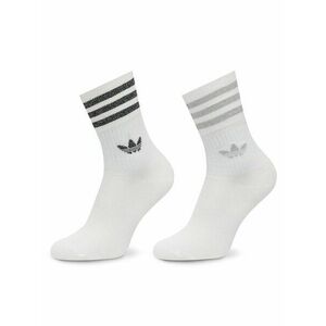 2 pár hosszú szárú női zokni adidas kép