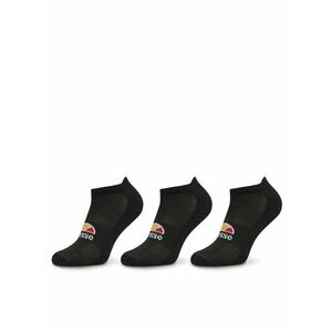 3 pár/csomag unisex bokazokni Ellesse kép