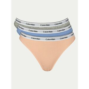 3 db klasszikus alsó Calvin Klein Underwear kép