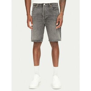 Levi's 501® Rövidnadrág Fekete kép