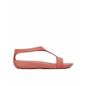 Szandál Crocs SERENA SANDAL 205469-682 Rózsaszín kép