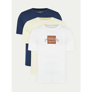 3 db póló Jack&Jones kép