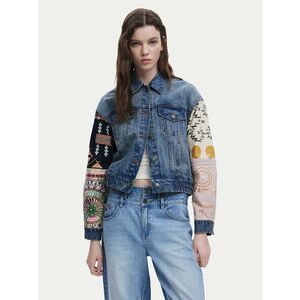 Farmer kabát Desigual kép