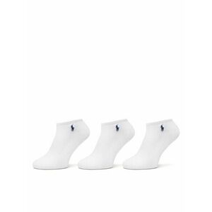 3 pár unisex bokazokni Polo Ralph Lauren kép