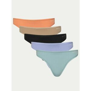 5 tanga szett Calvin Klein Underwear kép