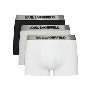 3 darab boxer KARL LAGERFELD kép
