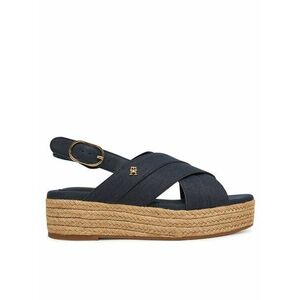 Espadrilles Tommy Hilfiger kép