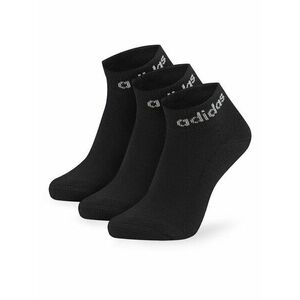 3 pár unisex bokazokni adidas kép