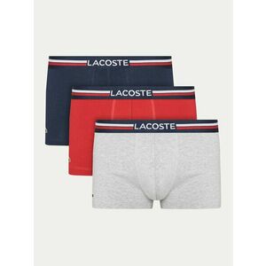 3 darab boxer Lacoste kép