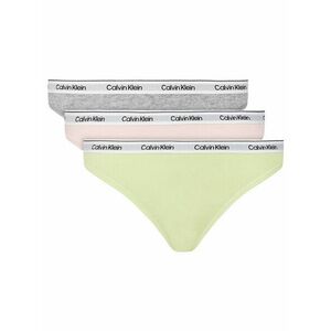 3 db klasszikus alsó Calvin Klein Underwear kép