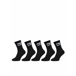 5 pár hosszú szárú unisex zokni Quiksilver kép