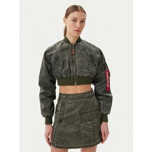 Bomber dzseki Alpha Industries kép