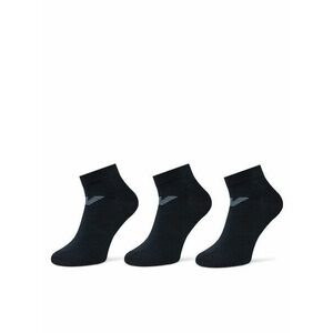 3 pár férfi bokazokni Emporio Armani kép