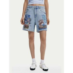 Desigual - Farmer rövidnadrág kép