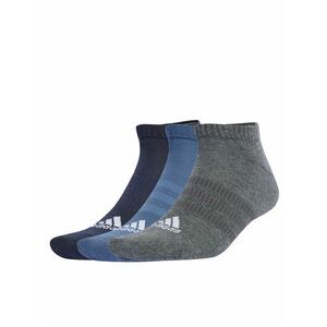 3 pár férfi bokazokni adidas kép