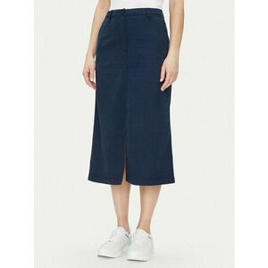 Midi szoknya Tommy Hilfiger kép
