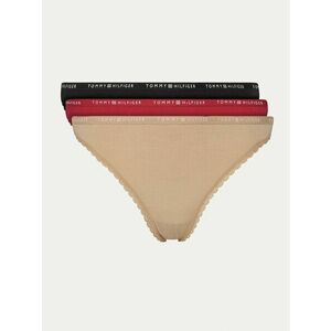 3 db tanga Tommy Hilfiger kép