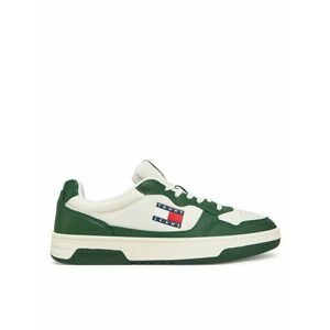 Sportcipők Tommy Jeans Tjm Cupsole Leather Ess EM0EM01443 Fehér kép