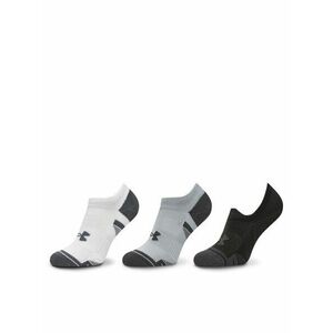 3 pár/csomag unisex bokazokni Under Armour kép