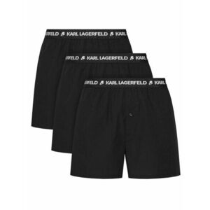 3 darab boxer KARL LAGERFELD kép