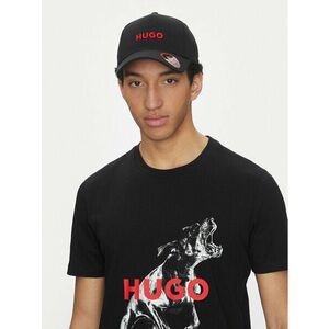 Baseball sapka HUGO Jude 50533410 Fekete kép
