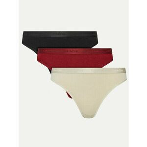 3 db klasszikus alsó Calvin Klein Underwear kép