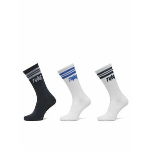 3 pár hosszú szárú férfi zokni Jack&Jones kép