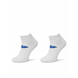 2 pár férfi bokazokni Emporio Armani kép