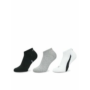3 pár unisex bokazokni Puma kép