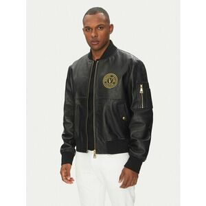 Bőrkabát Versace Jeans Couture kép