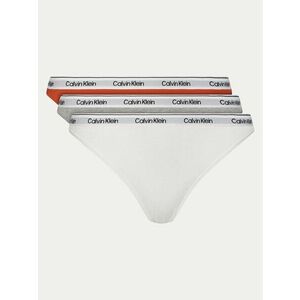 3 db klasszikus alsó Calvin Klein Underwear kép