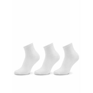 3 pár férfi bokazokni Vans kép