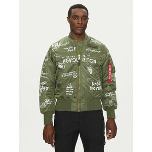 Bomber dzseki Alpha Industries kép