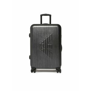 Közepes bőrönd Emporio Armani kép
