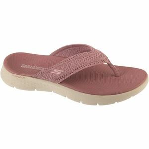 Lábujjközös papucsok Skechers Go Walk Flex Sandal - Holly kép