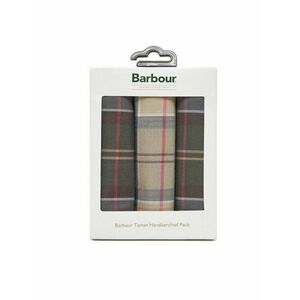 3 zsebkendő készlet Barbour kép