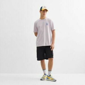 Rövid ujjú pólók Munich Oversize t-shirt pixel streetwear kép