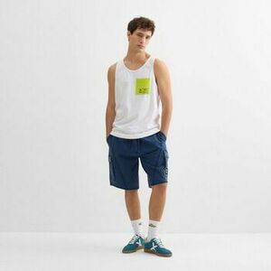 Rövid ujjú pólók Munich Tank pinapple streetwear kép